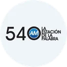Logotipo de La Estación de la Palabra
