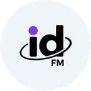 Logotipo de Id FM